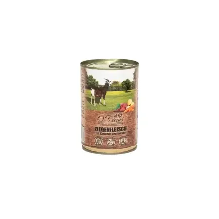 O'Canis Koza z ziemniakami, pietruszką i marchewką 400g